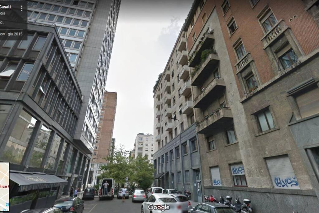 Suite Mm3/Repubblica, 2 Min. Da Staz. Centrale Мілан Екстер'єр фото